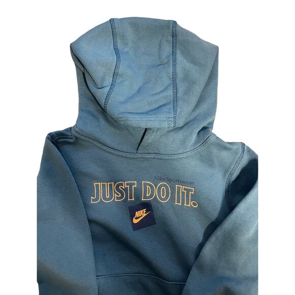 Nike Sportswear Hooded Sweatshirt - S - Picture 3 of 4